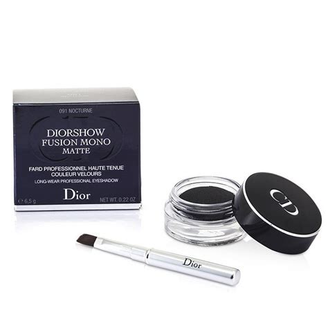 Dior Nocturne (091) Diorshow Fusion Mono Matte Eyeshadow